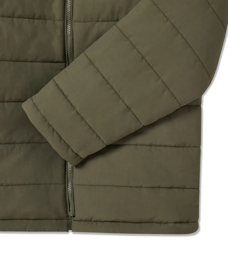 RM Williams Patterson Creek Jacket Olive-5